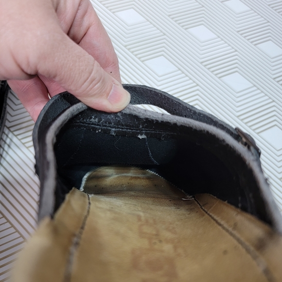 Rohde Women's Naturform Black Natural Shape Clogs Mules Slip On Size 41. - Picture 10 of 10